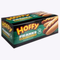 Hoffy Chicken Pork Wiener - 5 Pound